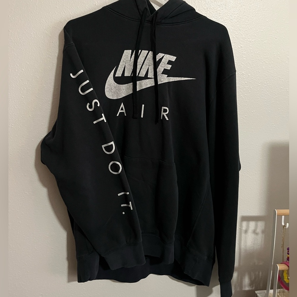 Nike Black Sweatshirt